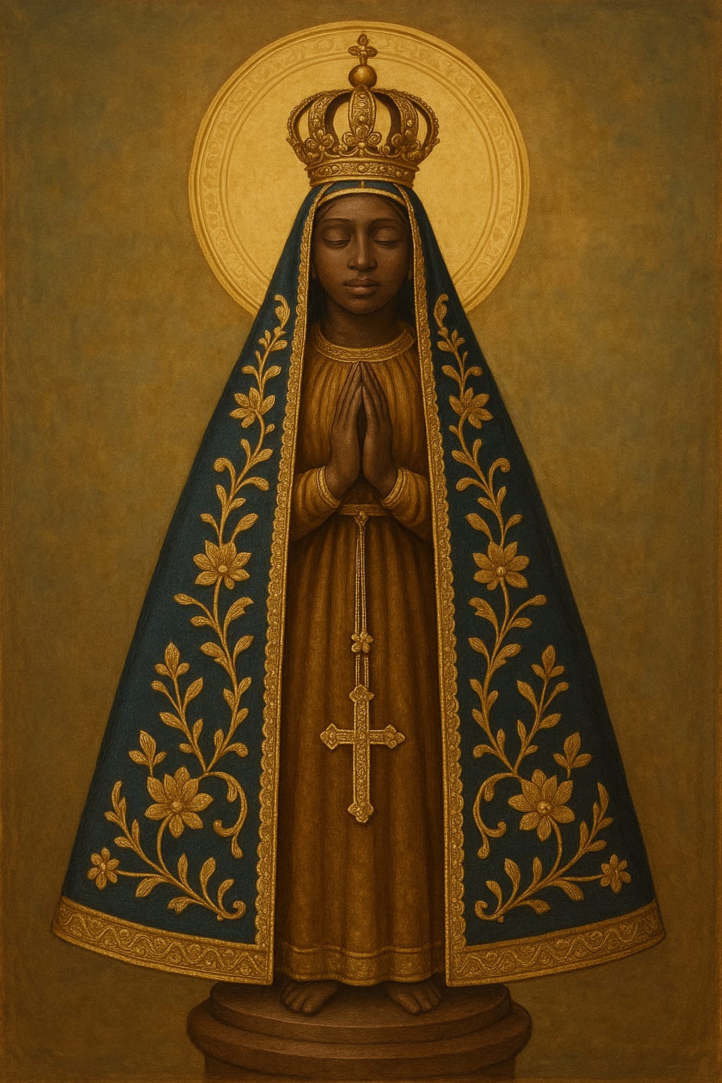 Novena a Nossa Senhora Aparecida