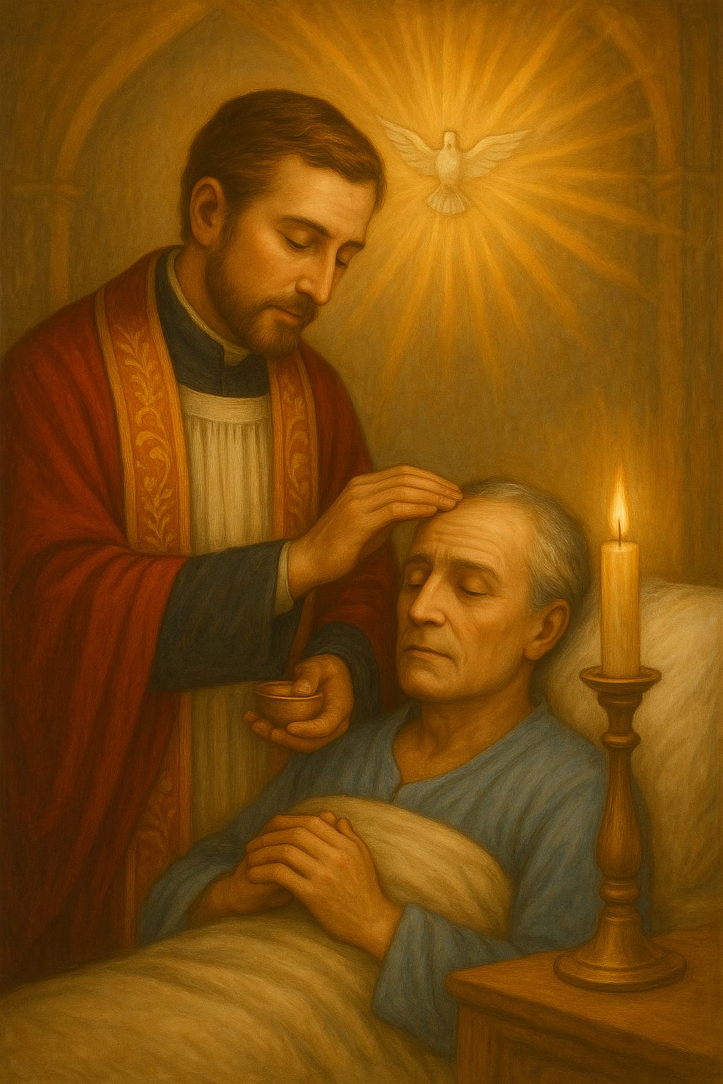 Unção dos enfermos