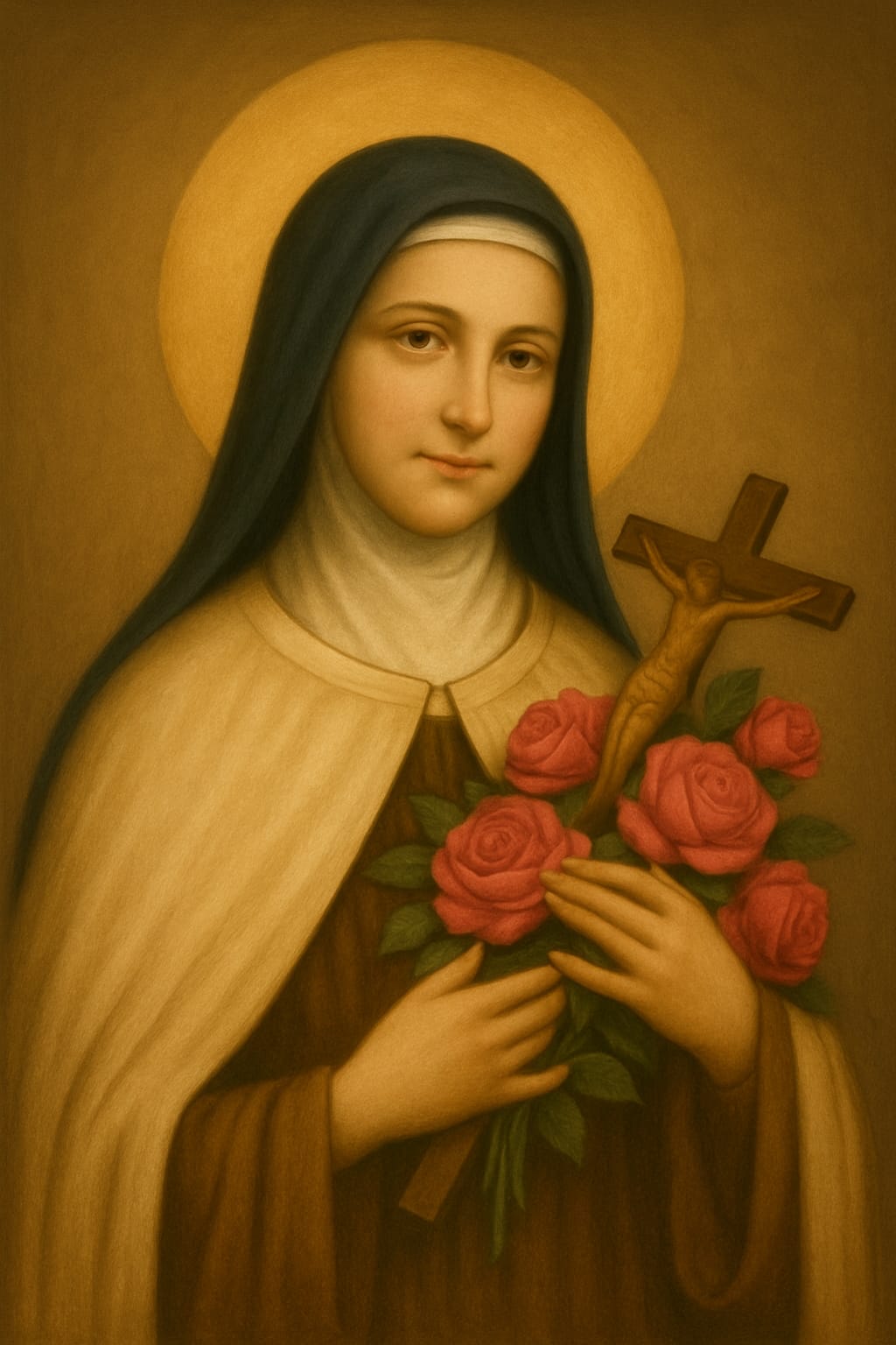 Santa Teresinha do Menino Jesus