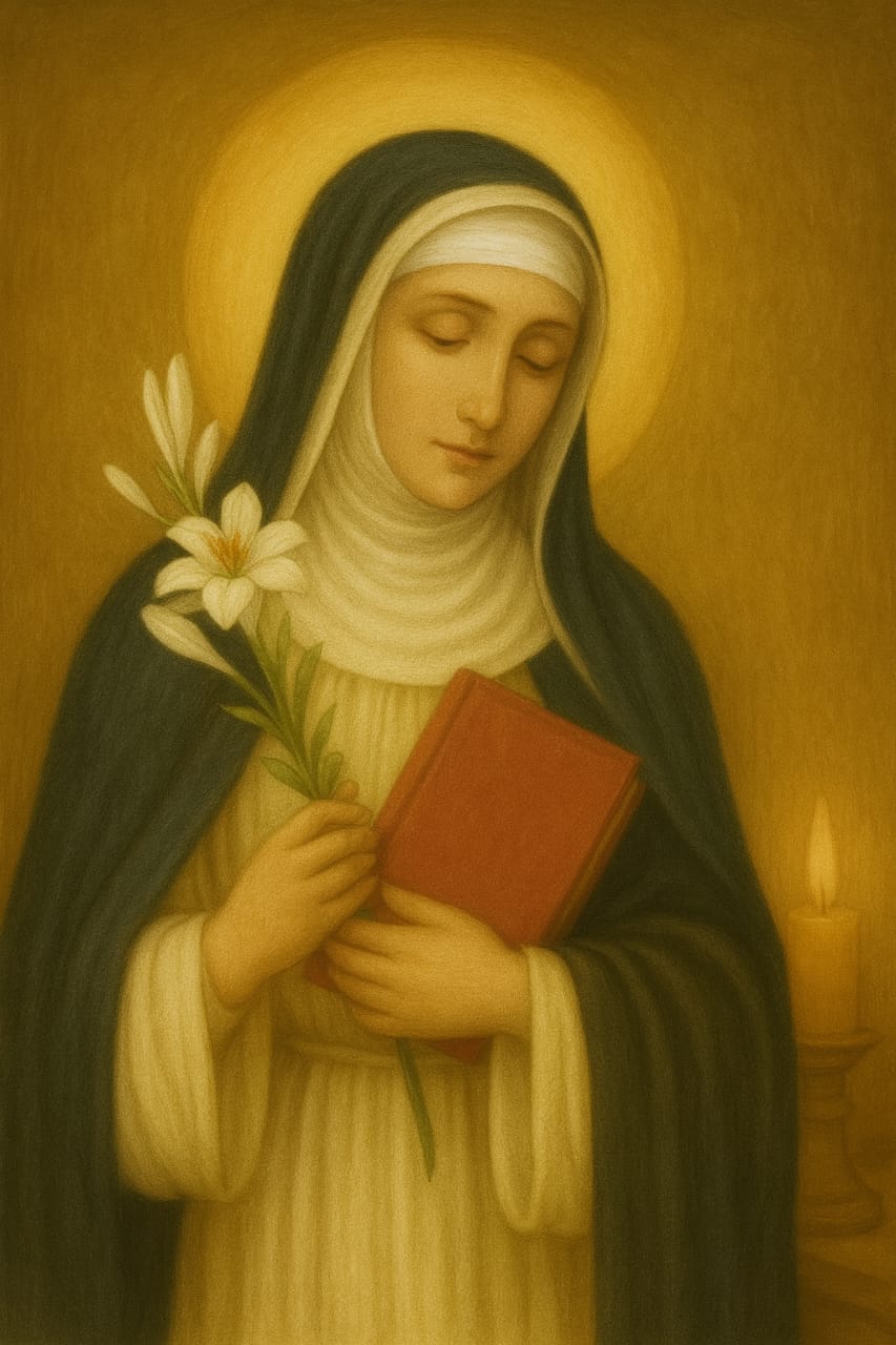 Santa Catarina de Sena