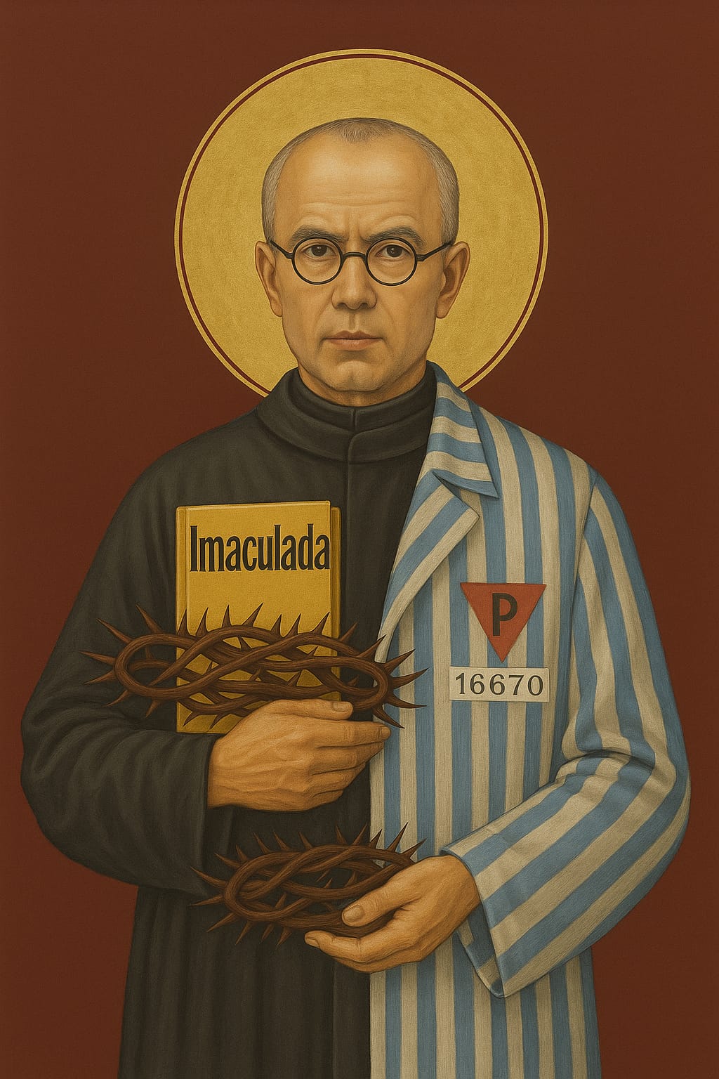 São Maximiliano Kolbe