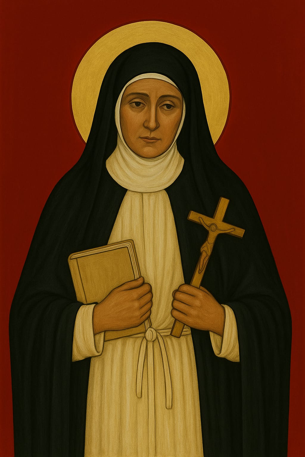 Santa Luísa de Marillac