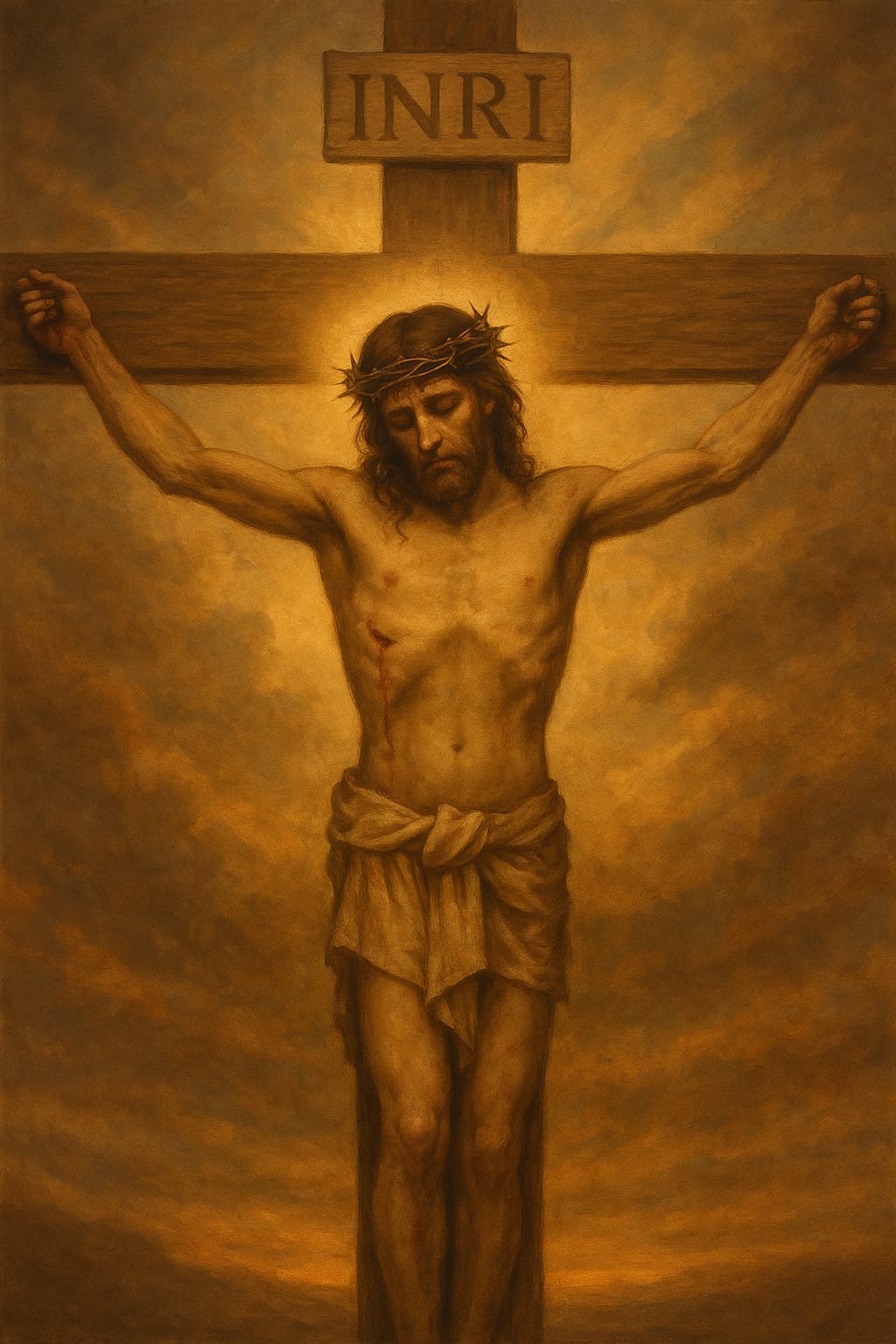 Via sacra 12 estação