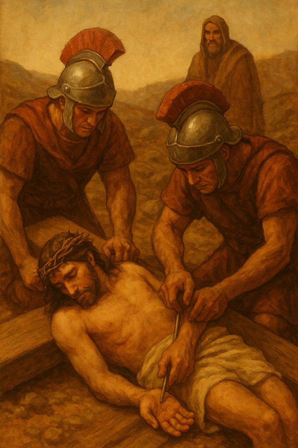 Via sacra 11 estação