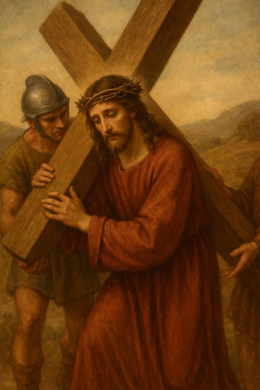 Via sacra 2 estação