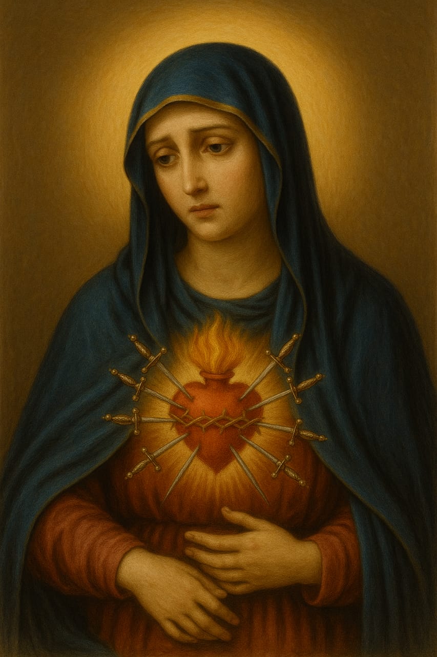 Terço de Nossa Senhora das Dores