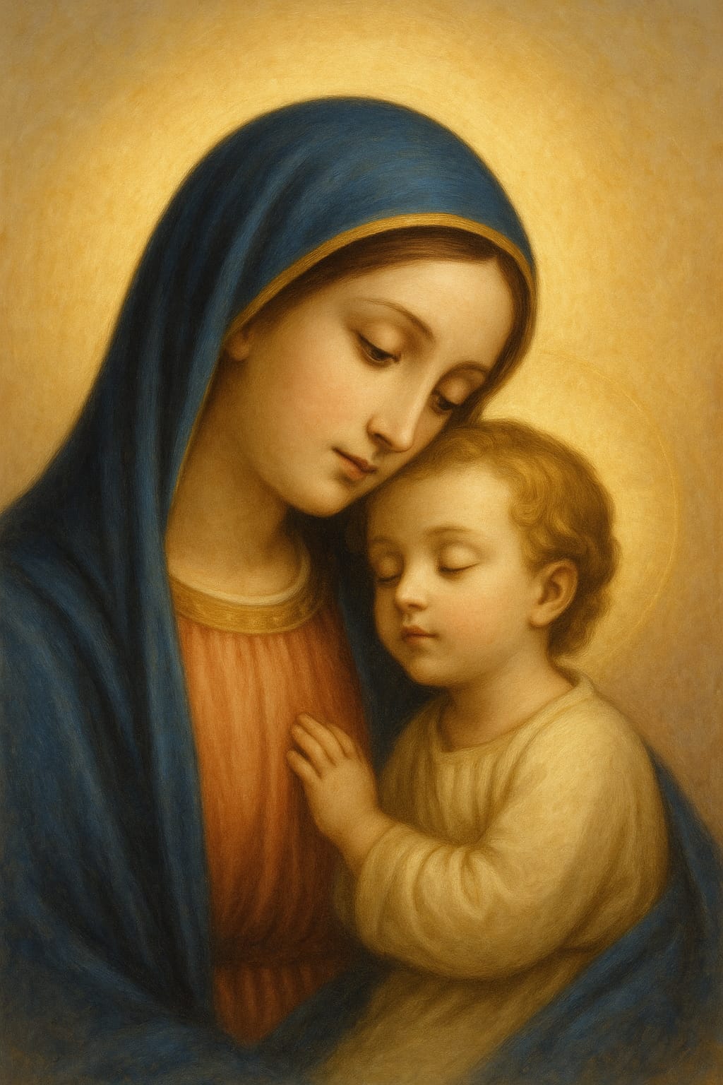 Nossa Senhora do bom Conselho