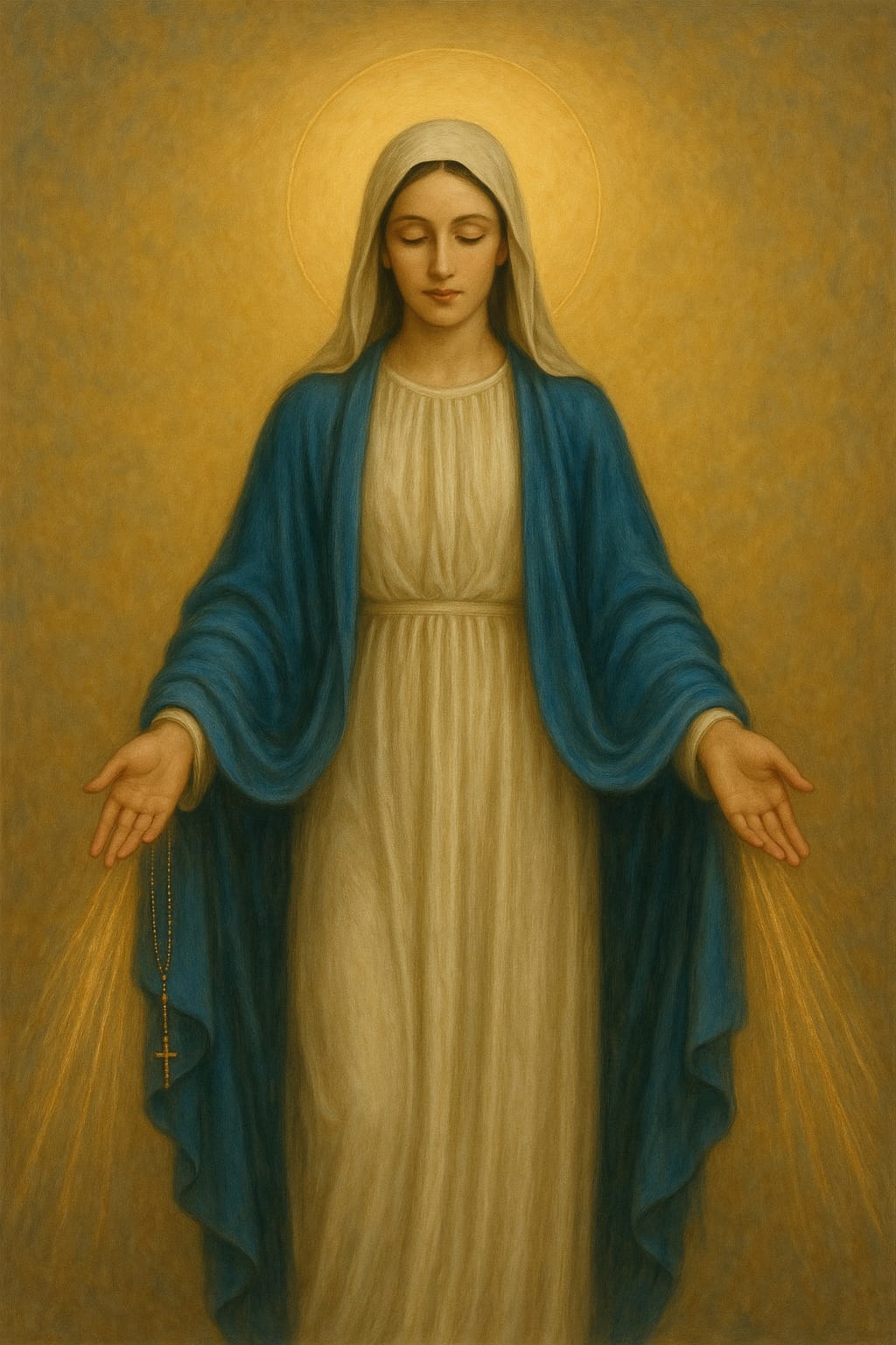 Nossa Senhora da Medianeira de todas as graças