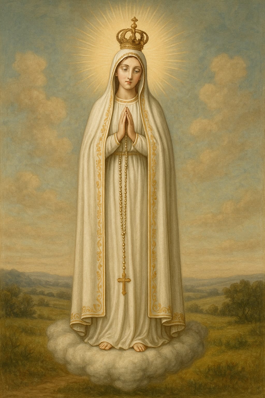 Nossa Senhora de Fátima